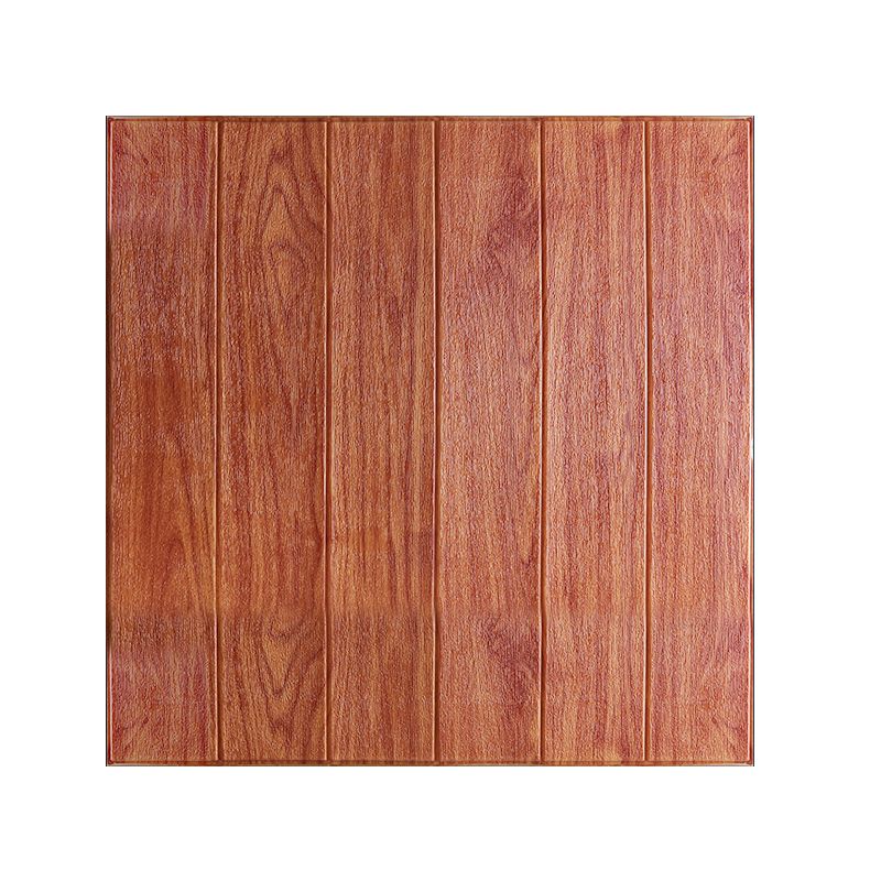 Rynx | Modern Imitation Wood Grain Wall Access Panel Peel-and-Stick Foam Back Panel