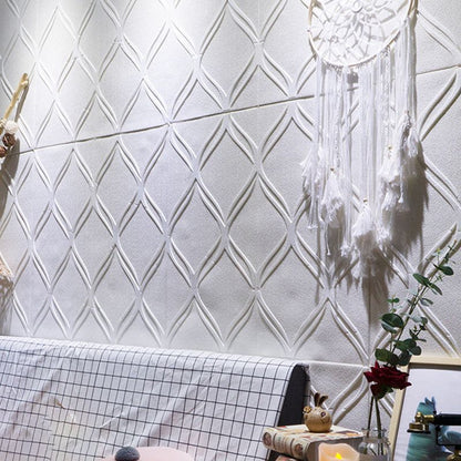Rynx | Contemporary waterproof wall planks striped brick bedroom wall panels