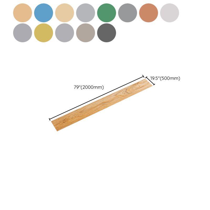 Rynx | Modern Style PVC Flooring Peel and Stick Marble Effect PVC Flooring