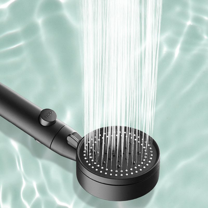Rynx | Plastic Hand Shower Wall Mounted Shower Head with Adjustable Spray Pattern