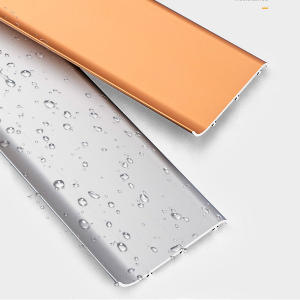Rynx | Tin Back Wall Cladding Fade Resistant Waterproof Modern Metal Cladding Panel