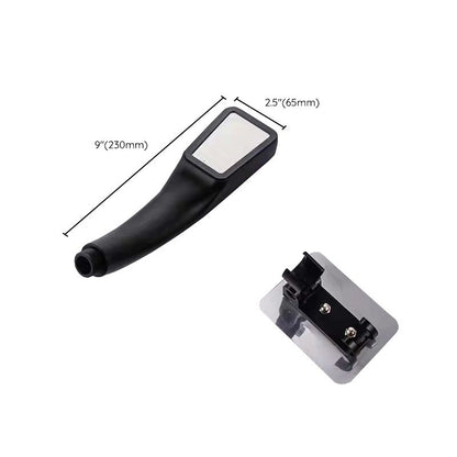Rynx | Plastic Wall-mounted Shower Head Modern Bathroom Handheld Shower Head