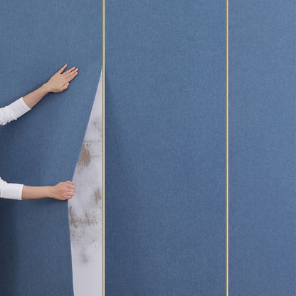 Rynx | Modern Style Waterproof Wall Cladding Living Room PVC Wall Cladding