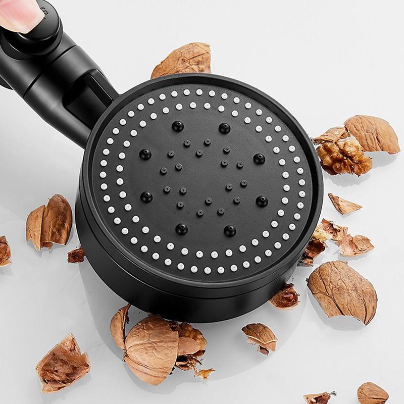 Rynx | Modern Shower Head Plastic Bathroom Shower Head with Adjustable Spray Pattern
