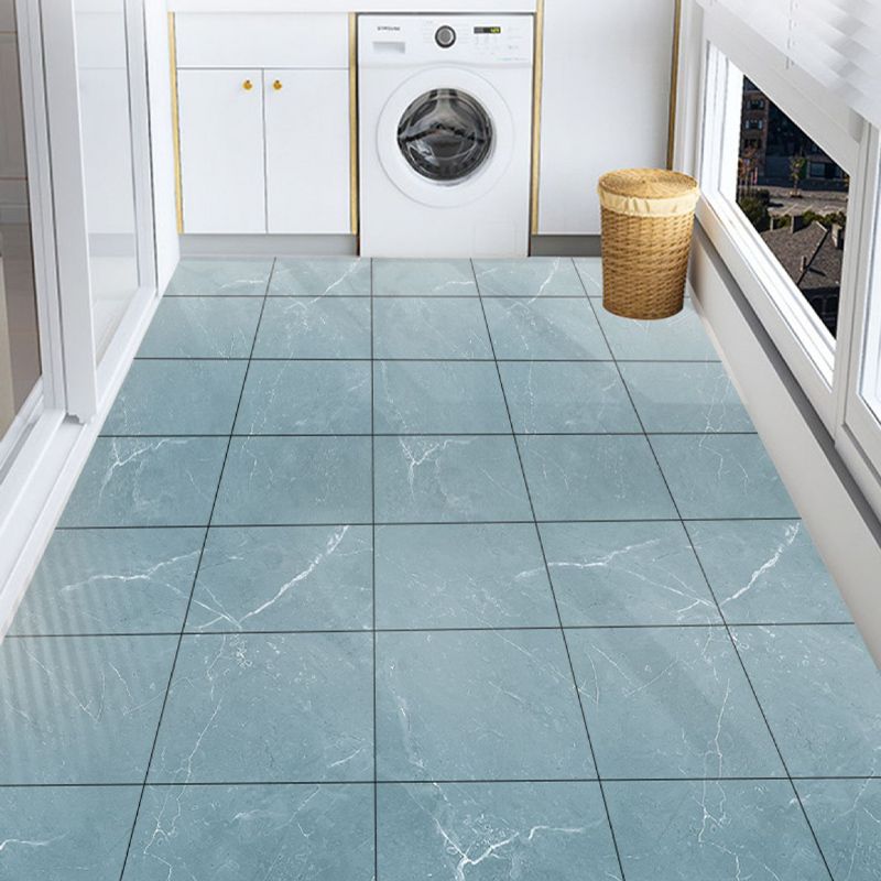 Rynx | Peel & Stick Vinyl Flooring Smooth Vinyl Flooring with Marble Look