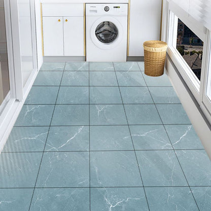 Rynx | Peel & Stick Vinyl Flooring Smooth Vinyl Flooring with Marble Look