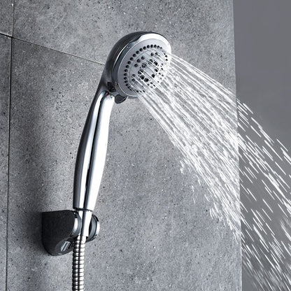 Rynx | Metal Hand Shower Traditional Wall Mounted Shower Head