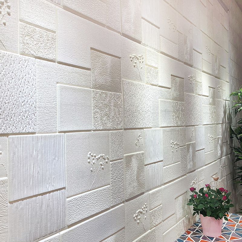 Rynx | 3D artificial stone panel wall industrial style living area wall panel (1-Pack)