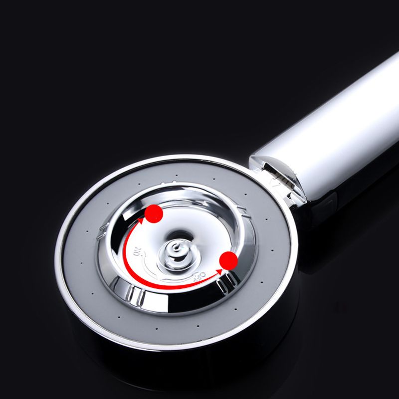 Rynx | Modern Handheld Showerhead Plastic Wall Mounted Showerhead