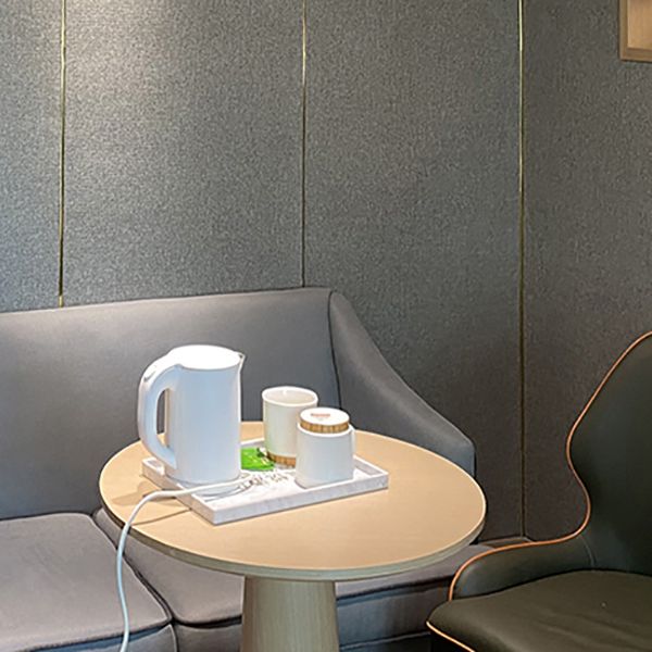 Rynx | Contemporary Wall Tile Solid Peel-and-Stick Wall Covering