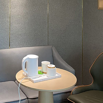 Rynx | Contemporary Wall Tile Solid Peel-and-Stick Wall Covering
