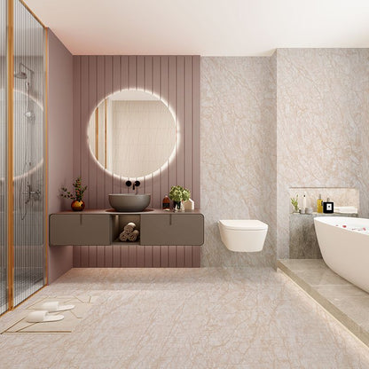 Rynx | Vinyl flooring Peel and Stick floral pattern wall and floor vinyl