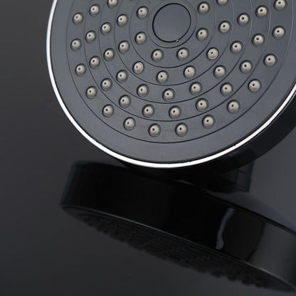 Rynx | Round Fixed Shower Head Traditional Style Metal 5-Inch Fixed Shower Head
