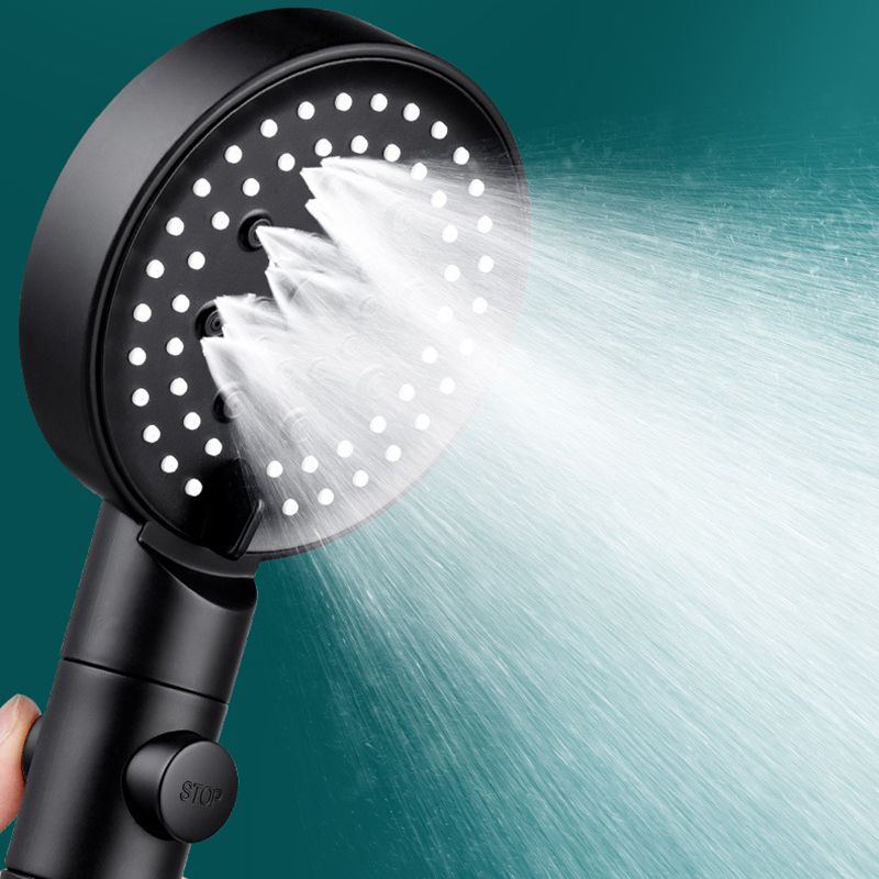 Rynx | Plastic Wall Mounted Shower Head Modern Handheld Shower Head