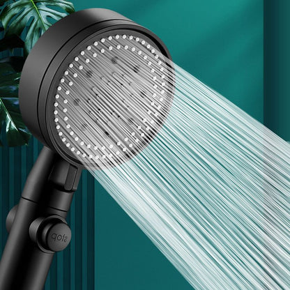 Rynx | Modern Shower Head Plastic Bathroom Shower Head with Adjustable Spray Pattern