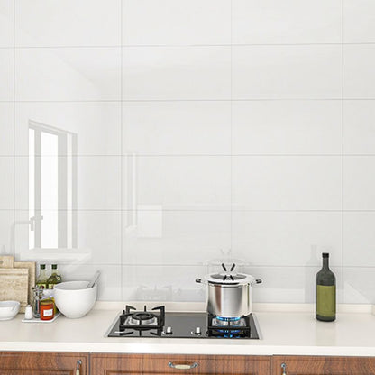 Rynx | PVC Peel/Stick Wall Tile Rectangular Peel and Stick Wall Tile