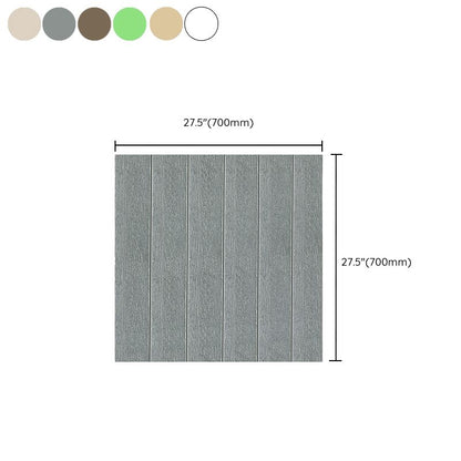 Rynx | Waterproof Wall Paneling Peel and Stick Wood Look Design Wall Paneling