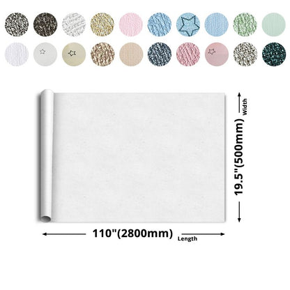 Rynx | Modern splash protection panels Solid color wall coverings for the living room