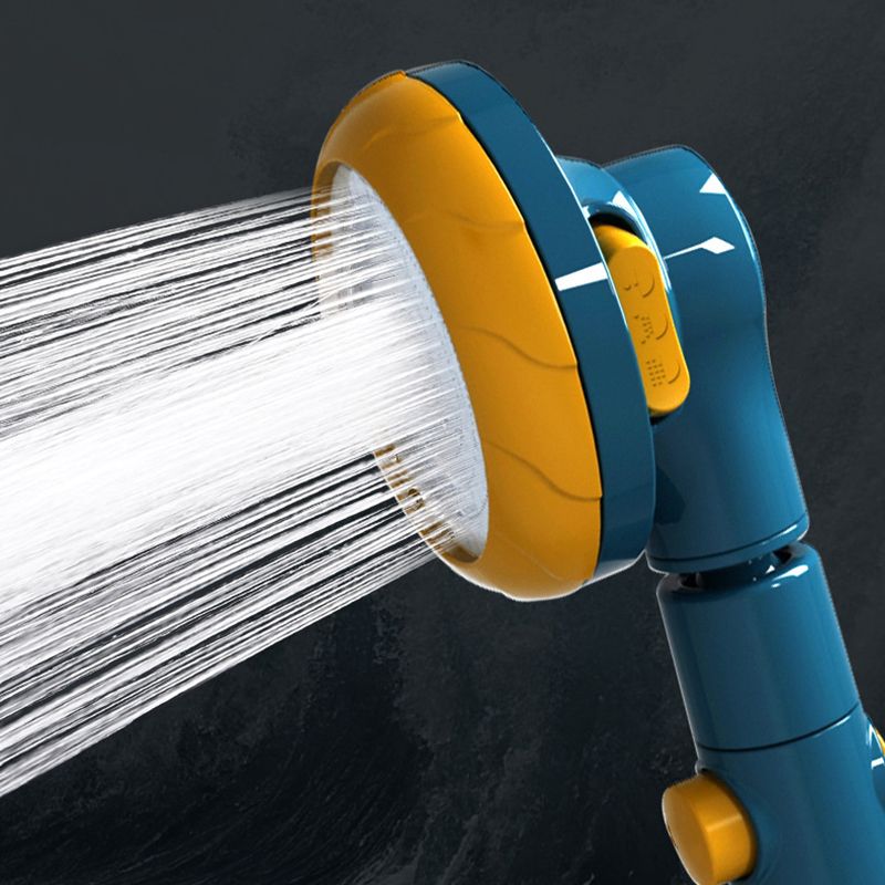 Rynx | Modern Adjustable Showerhead Plastic Bathroom Handheld Shower