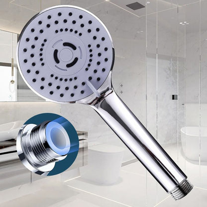 Rynx | Modern Showerhead Bathroom Handheld Showerhead with Adjustable Spray Pattern