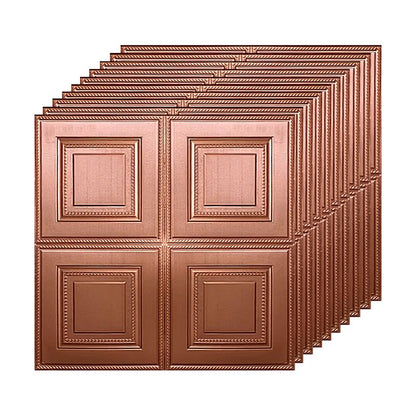 Rynx | Modern Tin Wall Cladding Smooth Bathroom Living Room Wall Ceiling