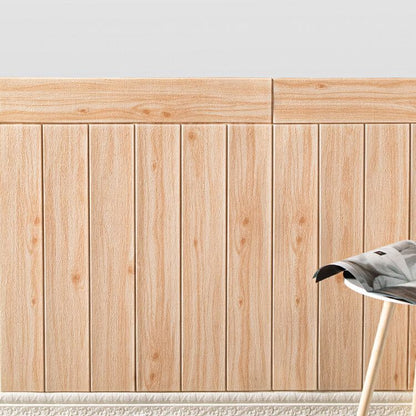 Rynx | Traditional Covering PVC Peel and Stick Soundproof Wall Access Door