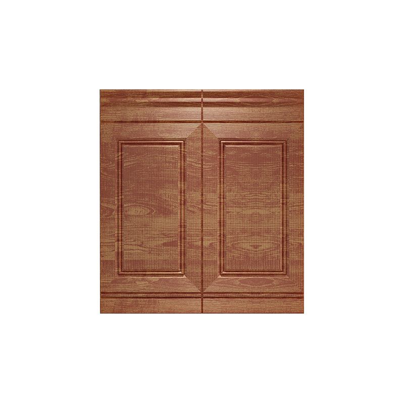 Rynx | Scratch resistance 3D wall covering Waterproof peel and stick interior wall panel