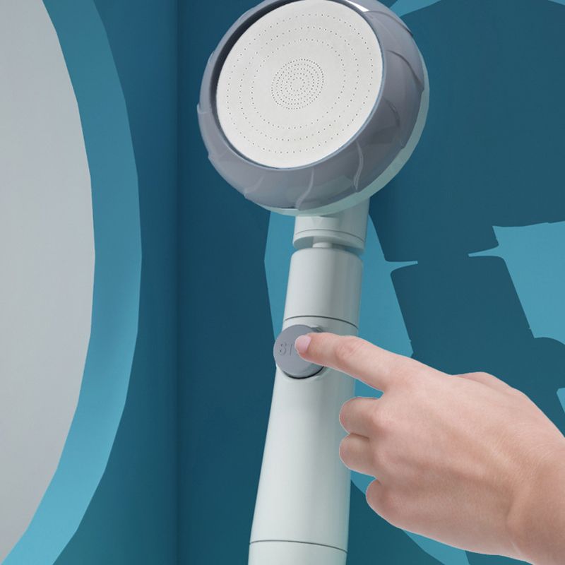 Rynx | Modern Adjustable Showerhead Plastic Bathroom Handheld Shower
