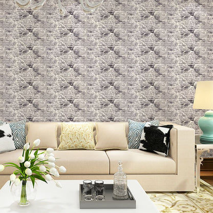 Rynx | Artificial Stone Wall Panel Industrial Style Simple Living Living Room Wall Panel (10 Pieces)