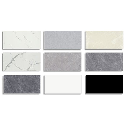 Rynx | Plastic Peel & Stick Field Tile Rectangular Waterproof Single Tile