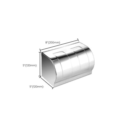 Rynx | Modern Bathroom Set Stainless Steel Bathroom Shelf Bathroom Accessory Set