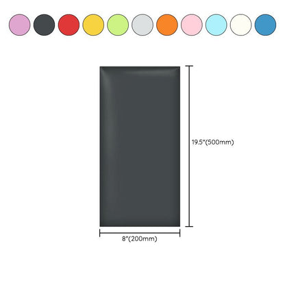 Rynx | Modern Style Paneling Padded Peel and Stick Paneling