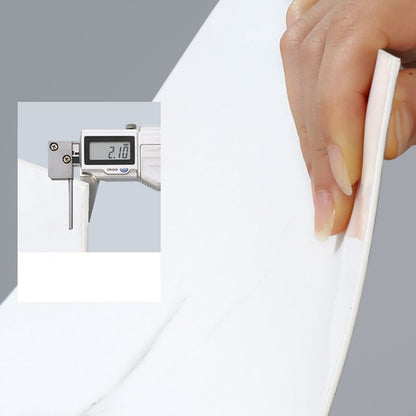 Rynx | PVC Peel/Stick Wall Tile Rectangular Peel and Stick Wall Tile