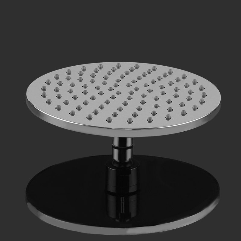 Rynx | Bathroom Shower Head Round Rainfall Ceiling Mounted Fixed Shower Head