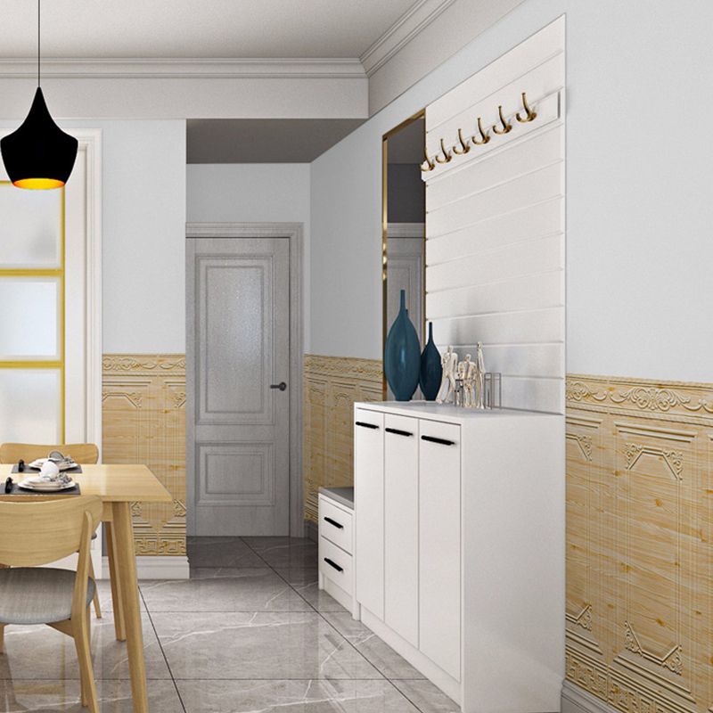 Rynx | Contemporary waterproof wall cladding peel and stick interior stretch panels