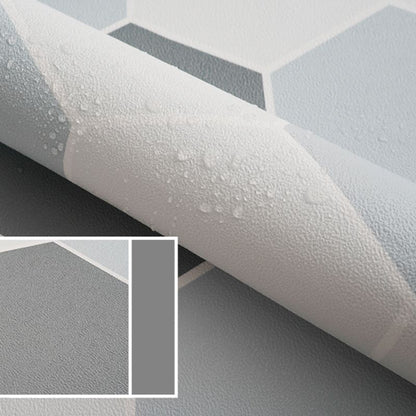 Rynx | Bathroom 3.5 mm vinyl floor square peel and stick PVC floor