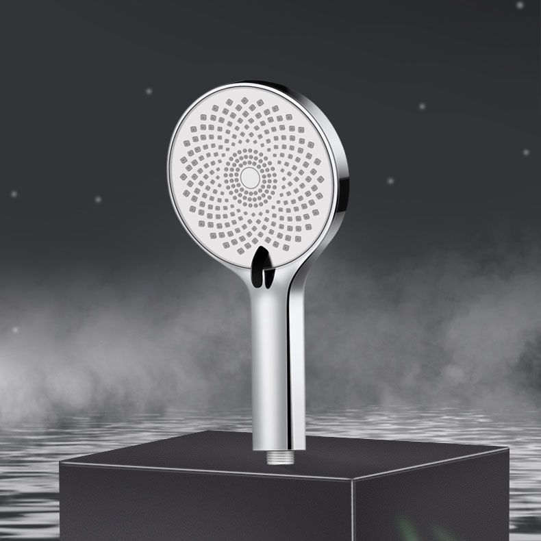 Rynx | Round Fixed Shower Head High Flow Aerated Wall Mount Shower Head