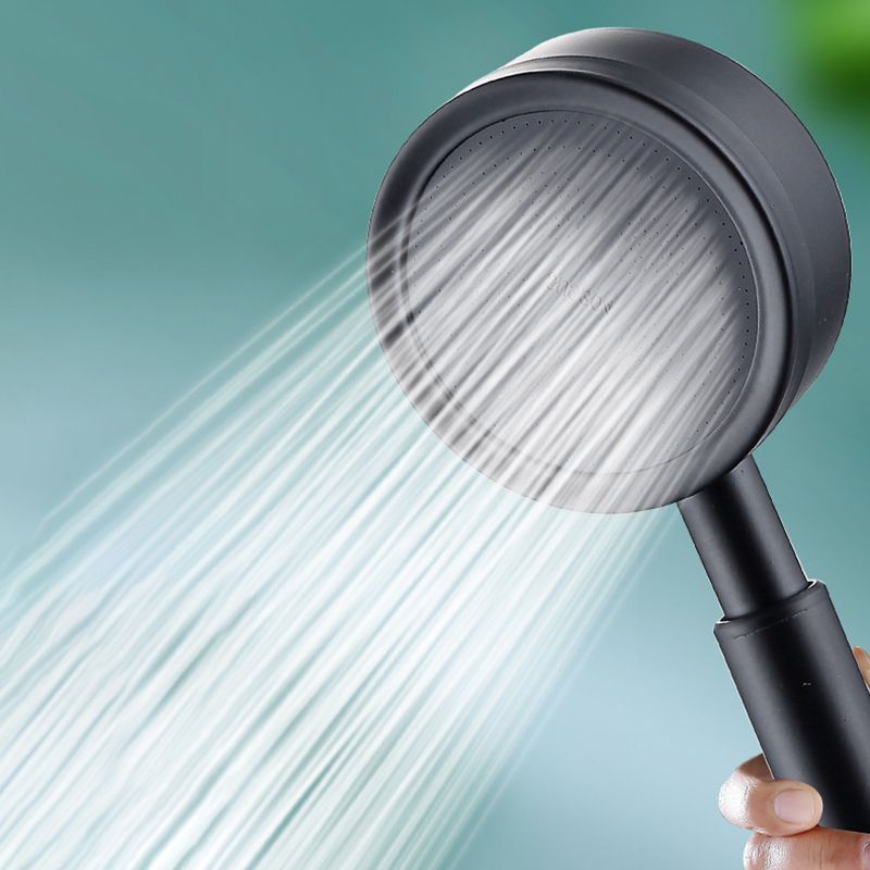 Rynx | Contemporary shower combination hand shower with round shape