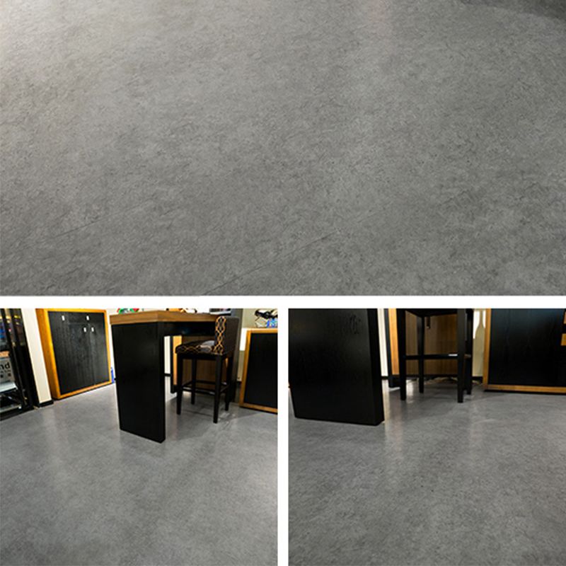Rynx | PVC flooring stone design peel & stick square vinyl floor for the living room
