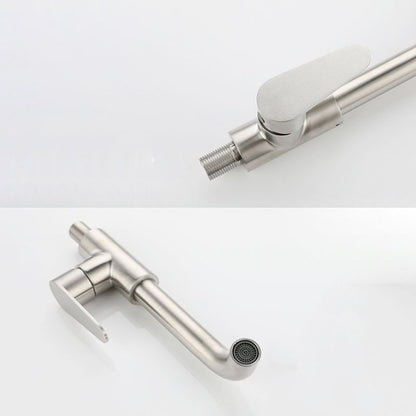Rynx | Modern Style Wall-Mounted Single Lever Mixer Faucet for the Bathroom