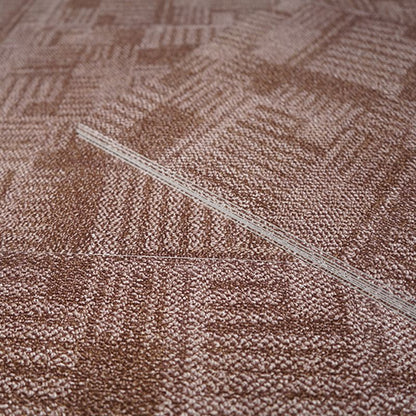 Rynx | Living Spaces Square Vinyl Flooring Peel and Stick Fabric Look PVC Floor Covering