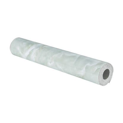 Rynx | Modern Pearl Wall Bowl PVC Wall Access Plate Peel and Adhesion Tin Plate