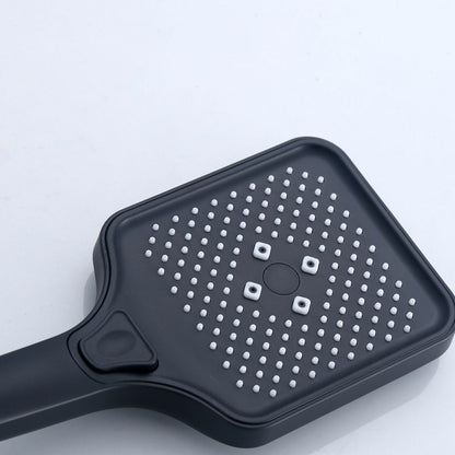 Rynx | Square Showerhead Combo Modern Rainfall Adjustable Showerheads