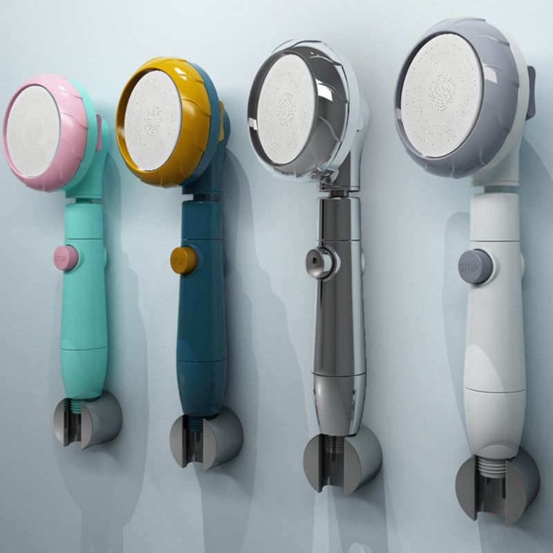 Rynx | Modern Adjustable Showerhead Plastic Bathroom Handheld Shower