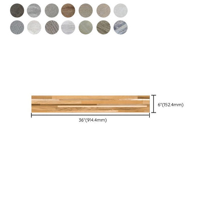 Rynx | PVC flooring stone design peel & stick square vinyl floor for the living room