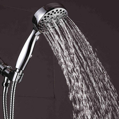 Rynx | Handheld Shower Head with Hose 4-Sprays Wall Mounted Shower Head