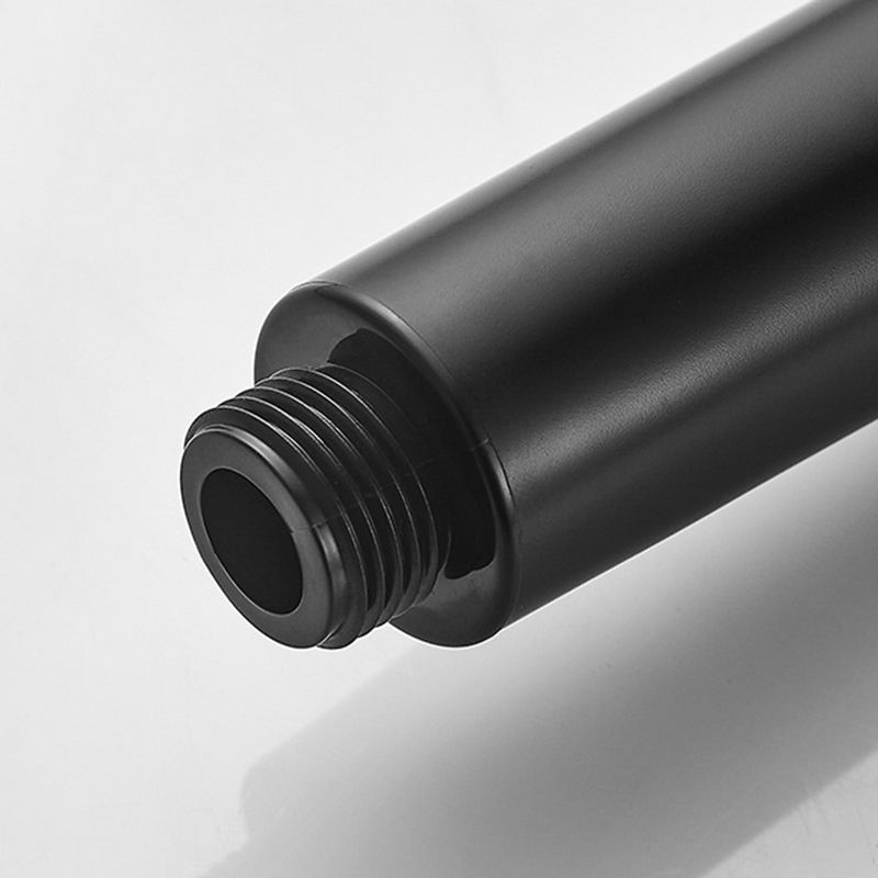 Rynx | Modern Shower Head Plastic Wall Mounted Shower Head with Adjustable Spray Pattern