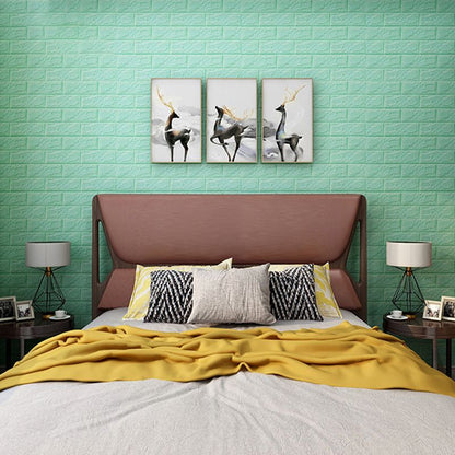 Rynx | 3D Wall Panel Modern Simple Home Living Room Wall Panel (10-Pack)