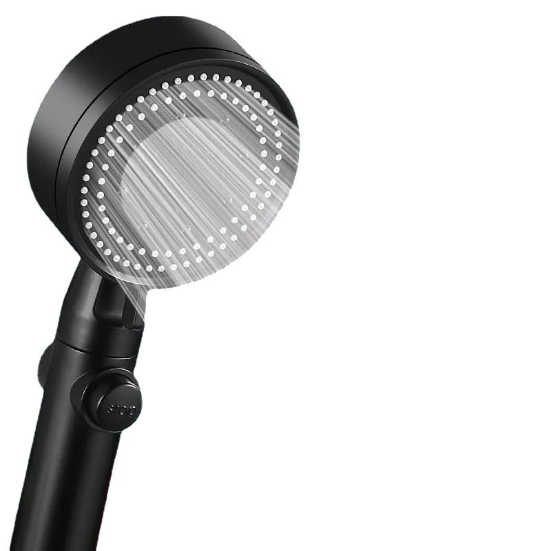 Rynx | Modern Shower Head Plastic Bathroom Shower Head with Adjustable Spray Pattern