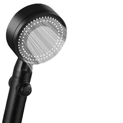 Rynx | Modern Shower Head Plastic Bathroom Shower Head with Adjustable Spray Pattern